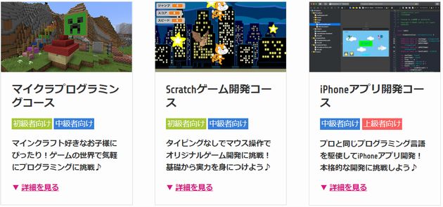 テックキッズキャンプ2019